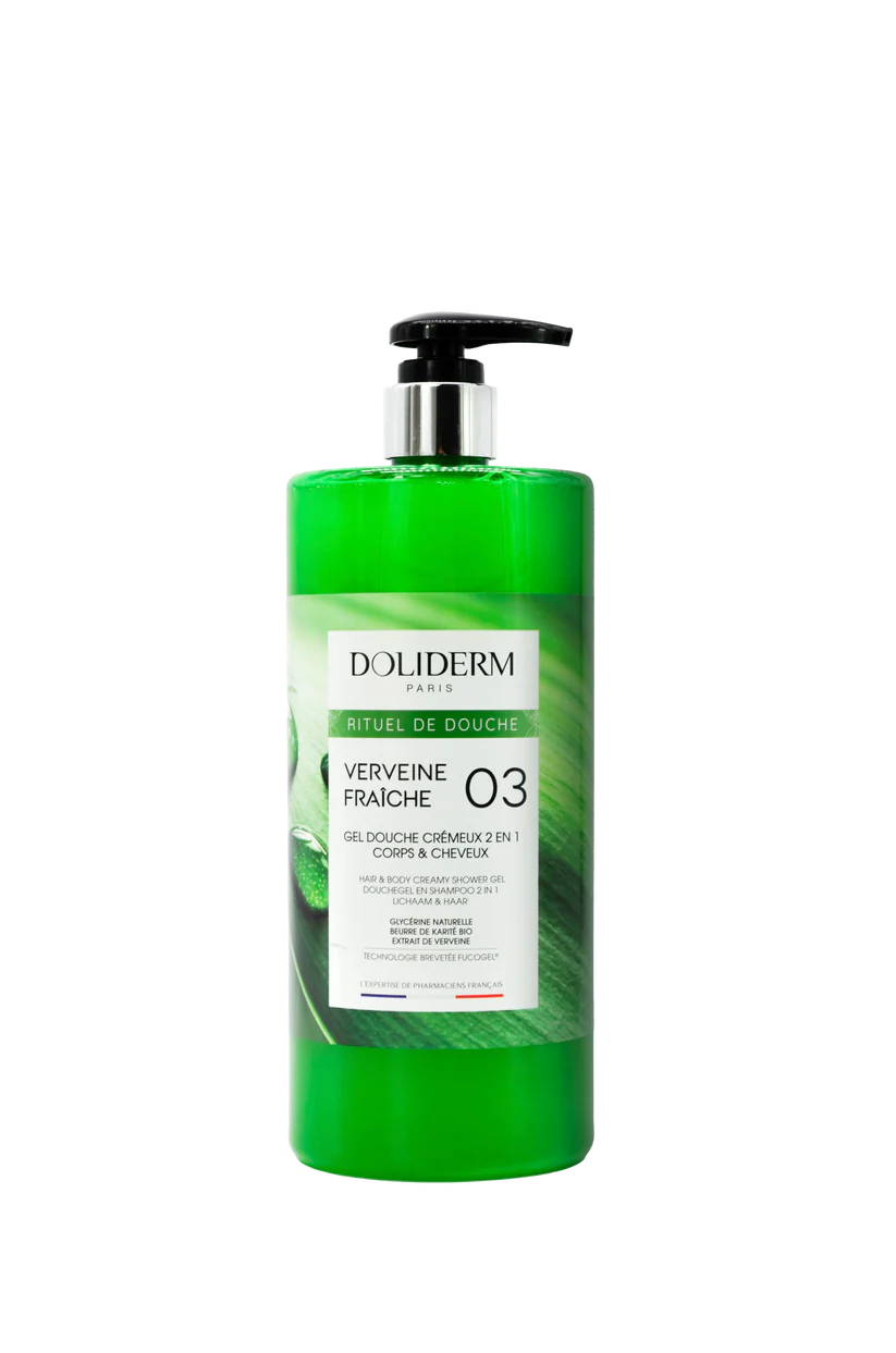 Doliderm Gel Douches 1L