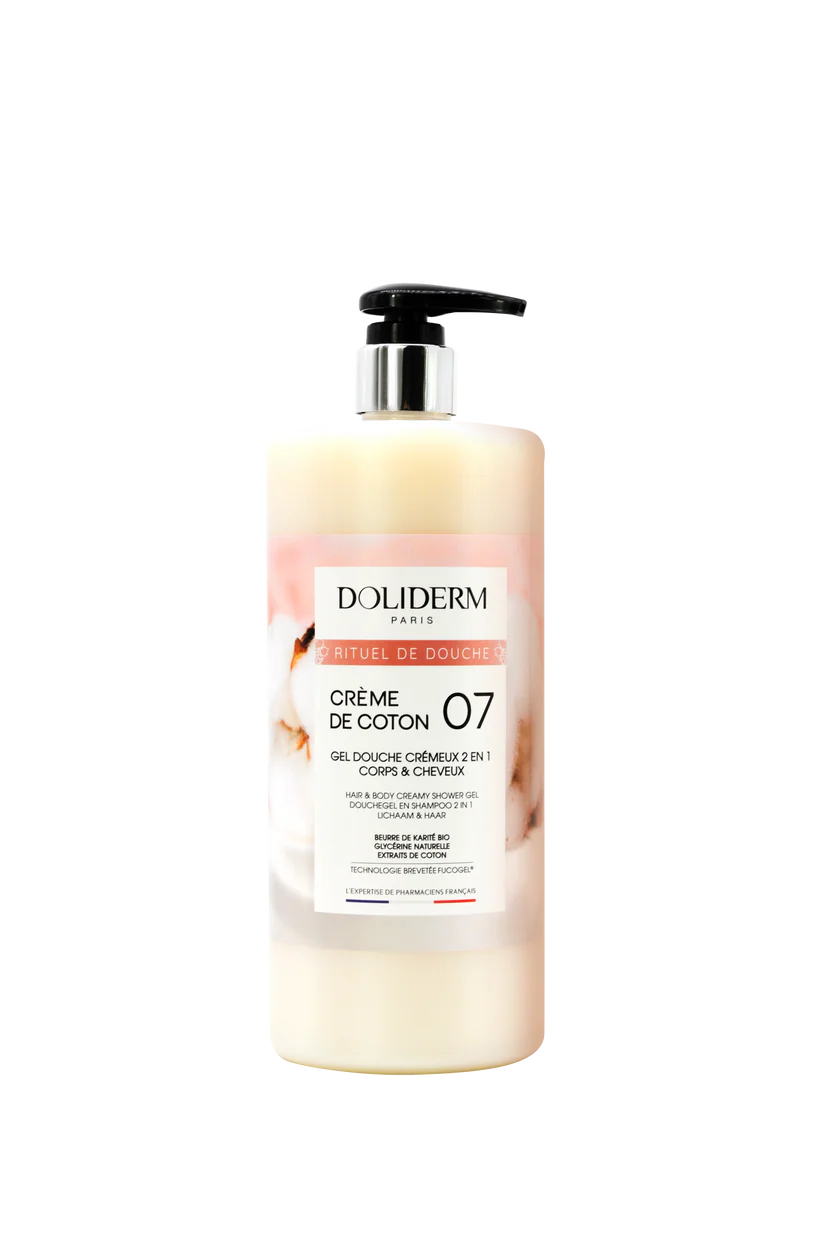 Doliderm Gel Douches 1L