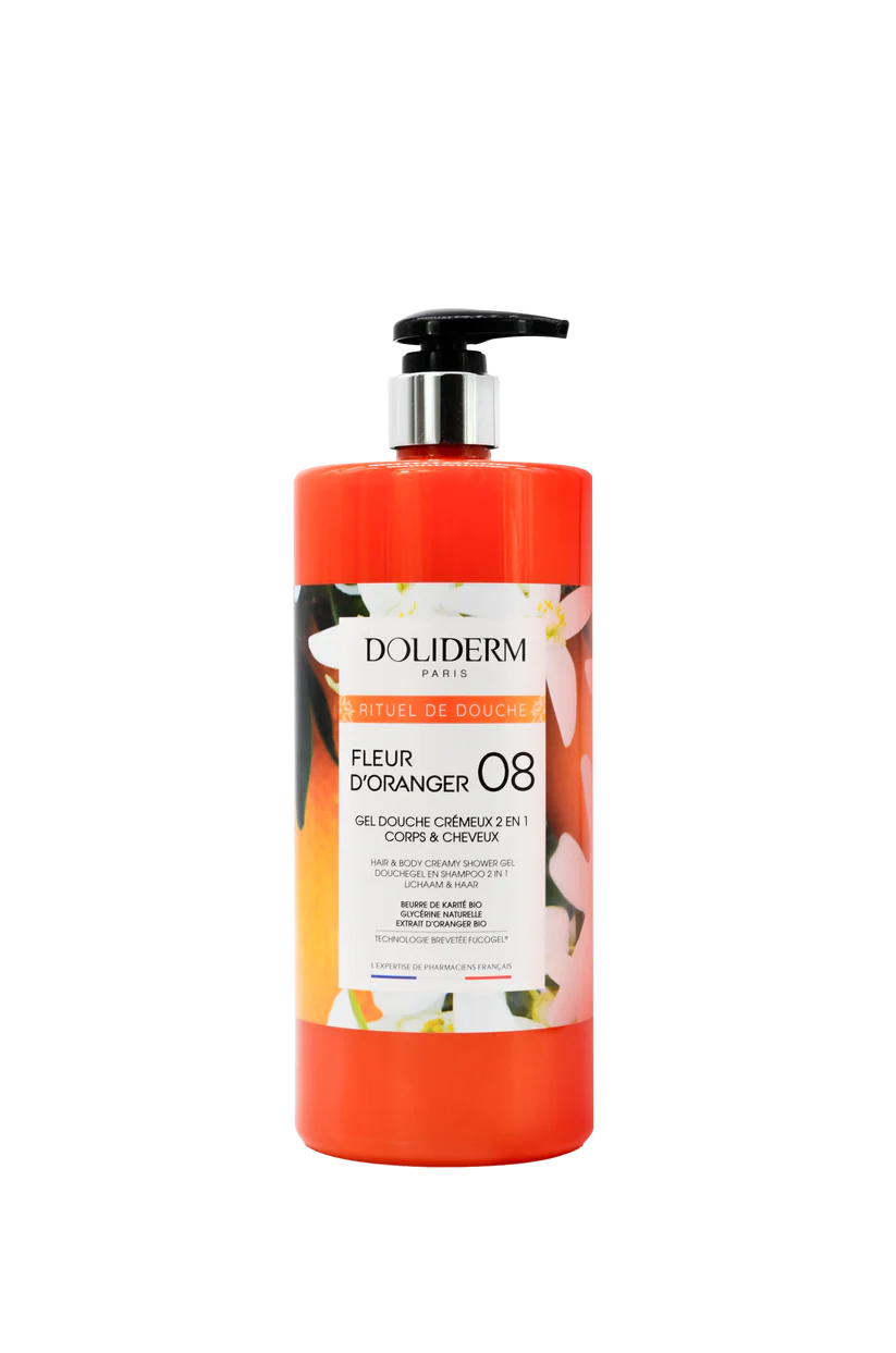 Doliderm Gel Douches 1L