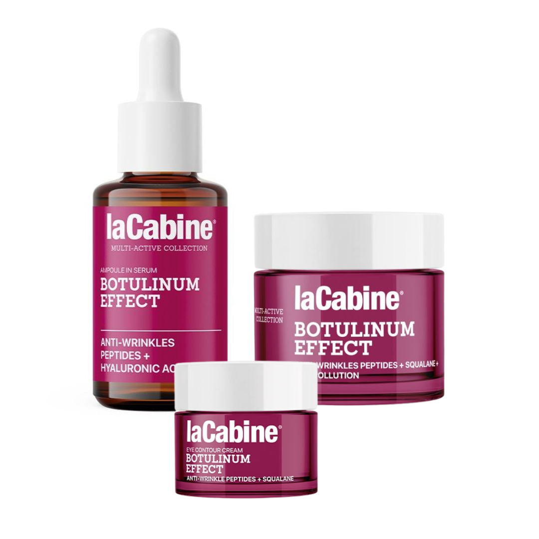 LaCabine Botulinum Effect Set - Serum