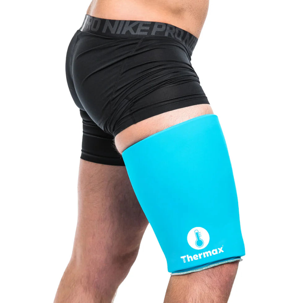 Thermax Sleeve - Thigh (Blue)