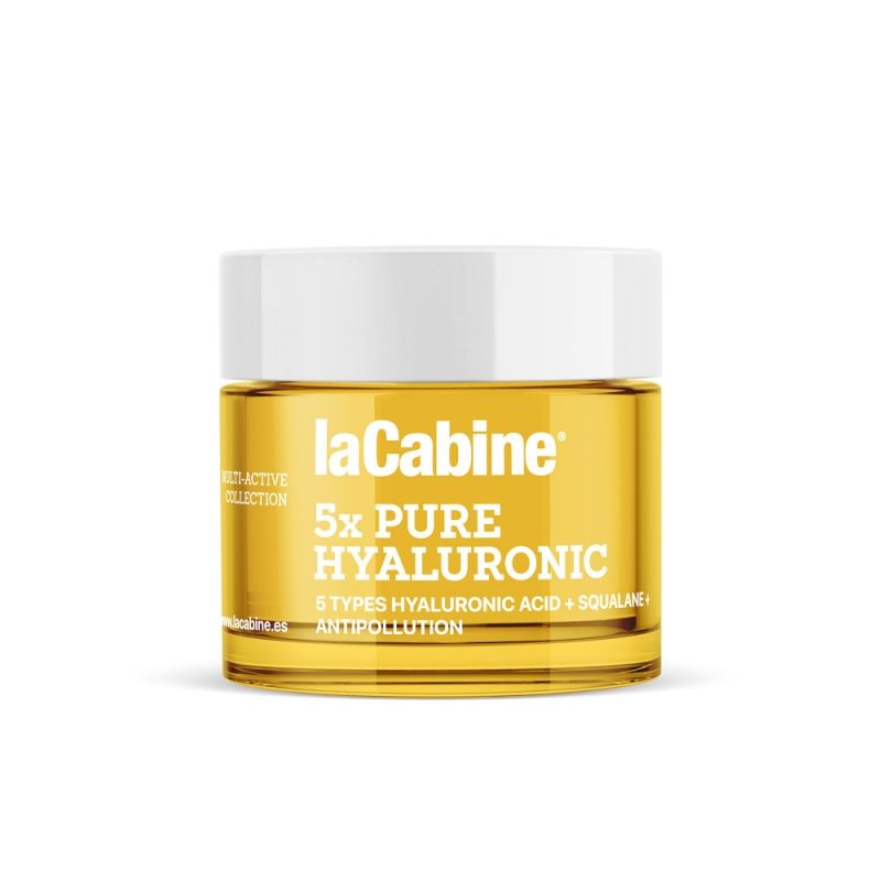 LaCabine 5X PURE HYALURONIC ACID Cream 50mL