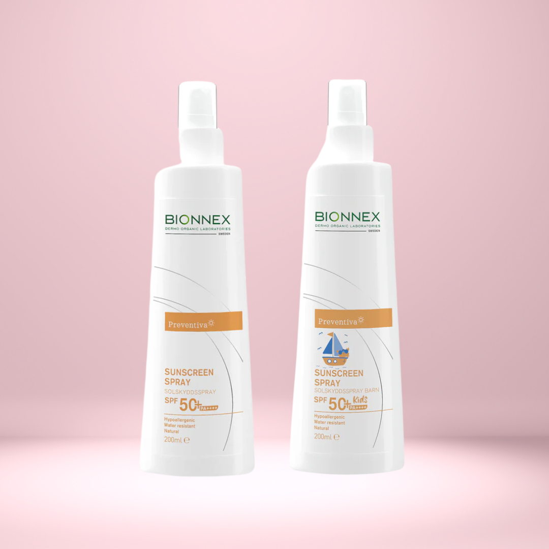 Coffret de protection solaire BIONNEX PREVENTIVA