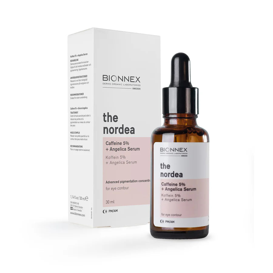Bionnex Nordea Caffeine 5% + Angelica serum 30mL