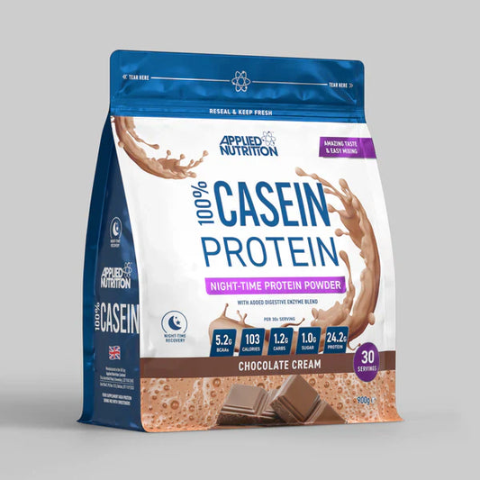 Applied Nutrition 100% Protéine de caséine 900g