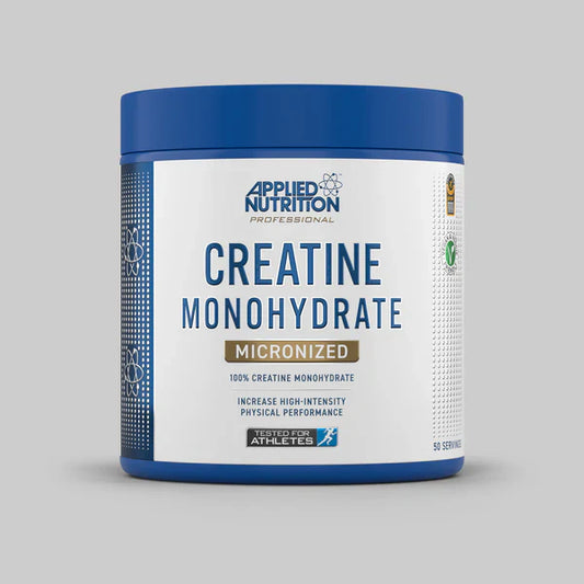 Monohydrate de créatine Applied Nutrition 250 g