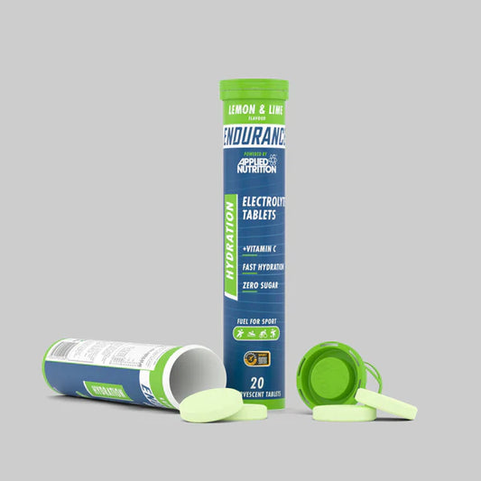 Comprimés d'électrolytes d'hydratation Endurance d'Applied Nutrition