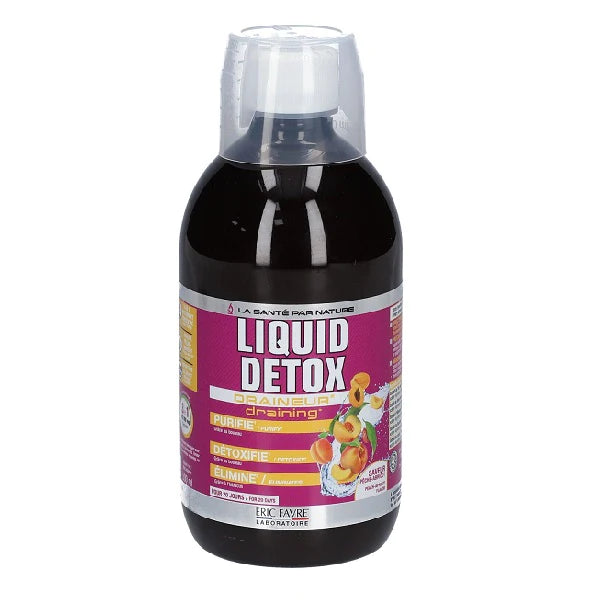 Eric Favre Liquid Detox 500mL