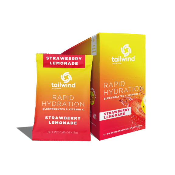 Sachet d'hydratation rapide TailWind