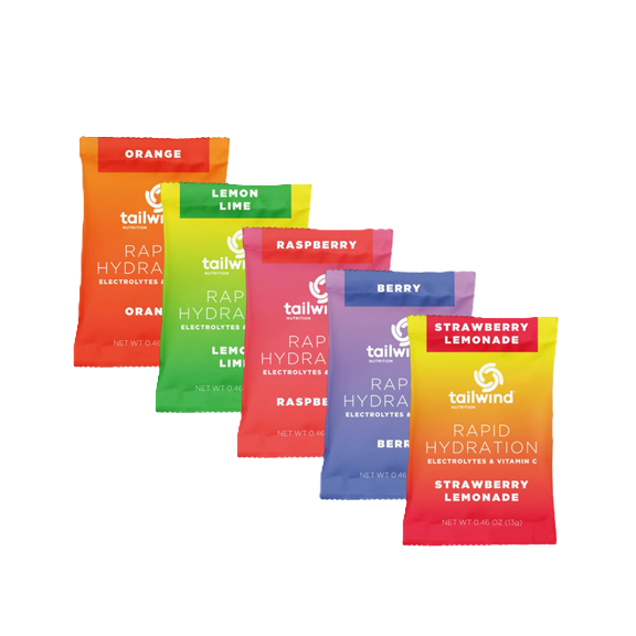 Sachet d'hydratation rapide TailWind