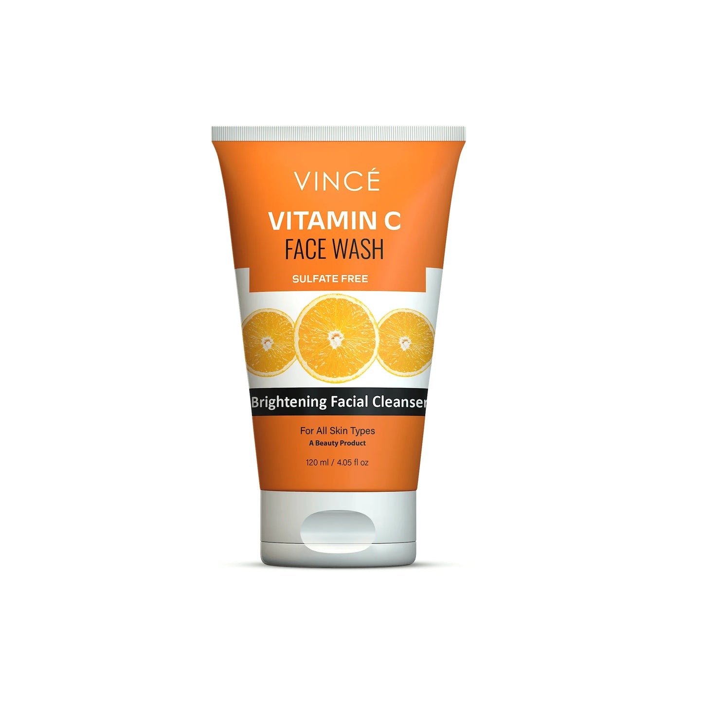 Vincé Vitamin C Facewash 120mL