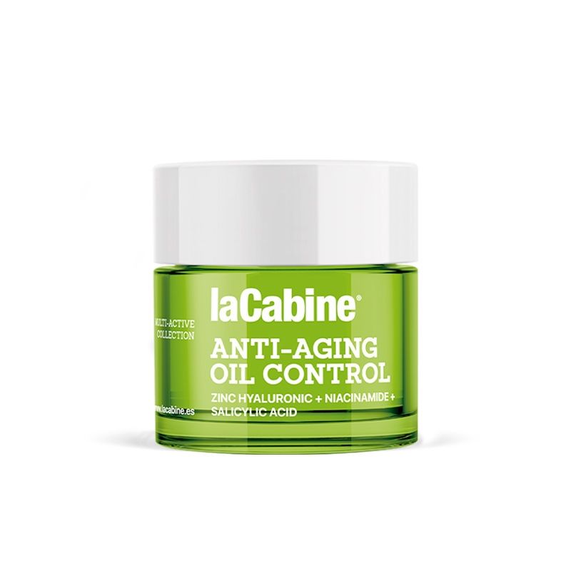 LaCabine Anti-aging OIL CONTROL Cream 50mL