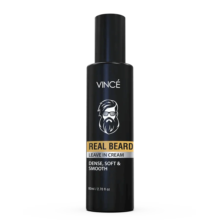 Vincé Care Real Beard Leave-in Cream