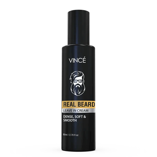 Vincé Care Real Beard Leave-in Cream