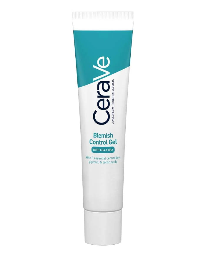 CeraVe Blemish Control Pack (Cleanser + Gel)