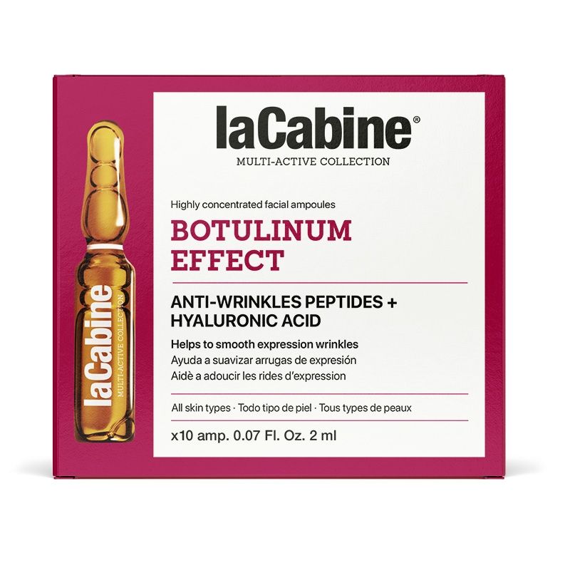 LaCabine BOTULINUM EFFECT Ampoules 2mL x10
