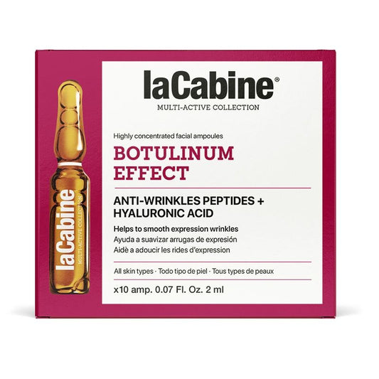 LaCabine BOTULINUM EFFECT Ampoules 2mL x10