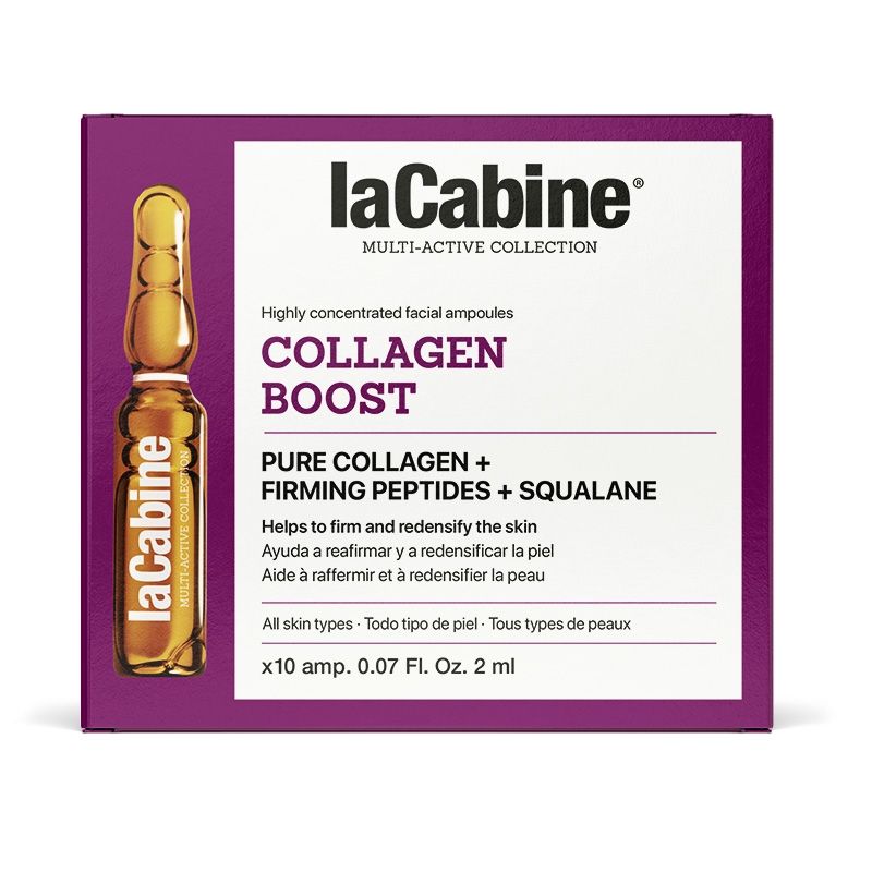 LaCabine COLLAGEN BOOST Ampoules 2mL x10