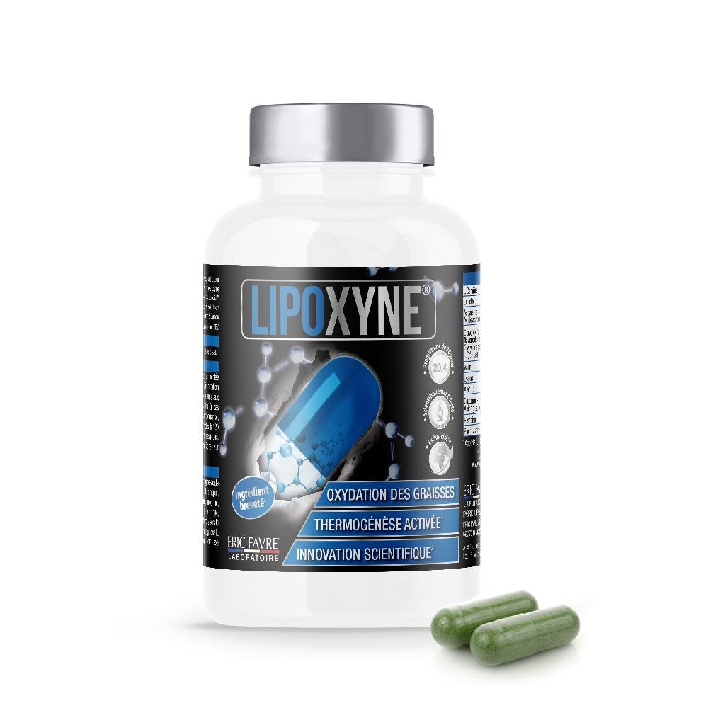 Lipoxyne caps x80