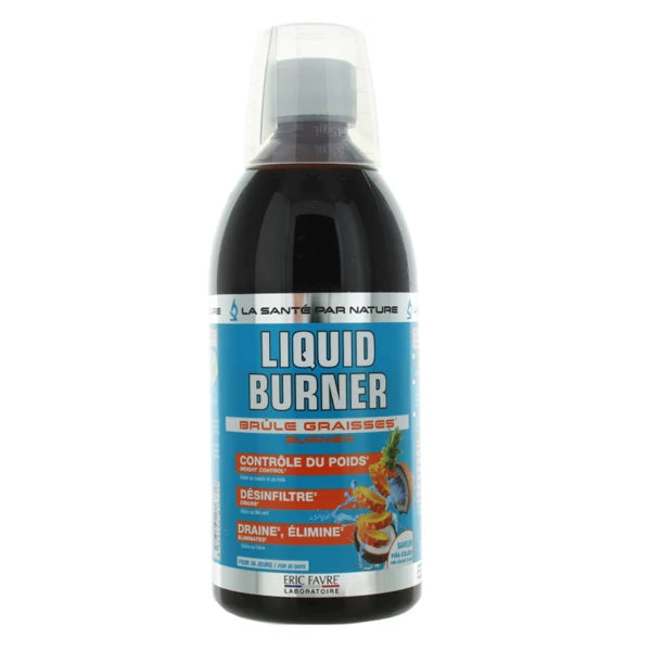 Eric Favre Liquid Burner 500mL
