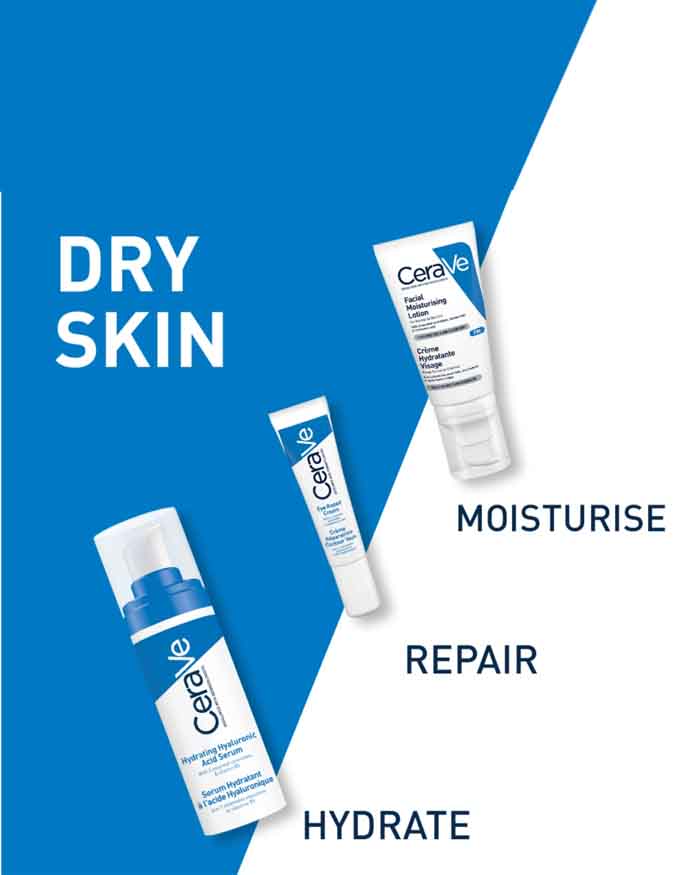 CeraVe Creme Hydratante Visage 52mL