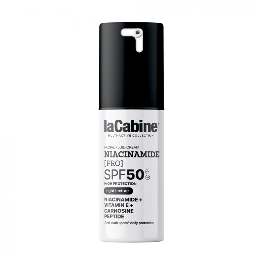 LaCabine Fluid Cream Niacinamide Pro Light SPF50 30mL