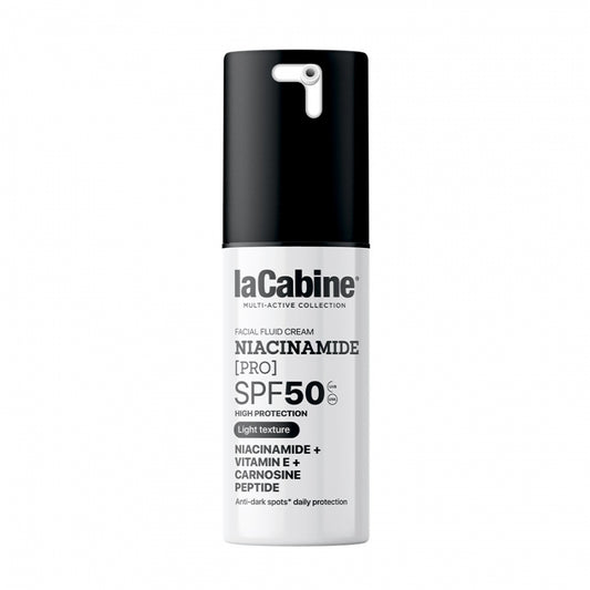 LaCabine Fluid Cream Niacinamide Pro Light SPF50 30mL