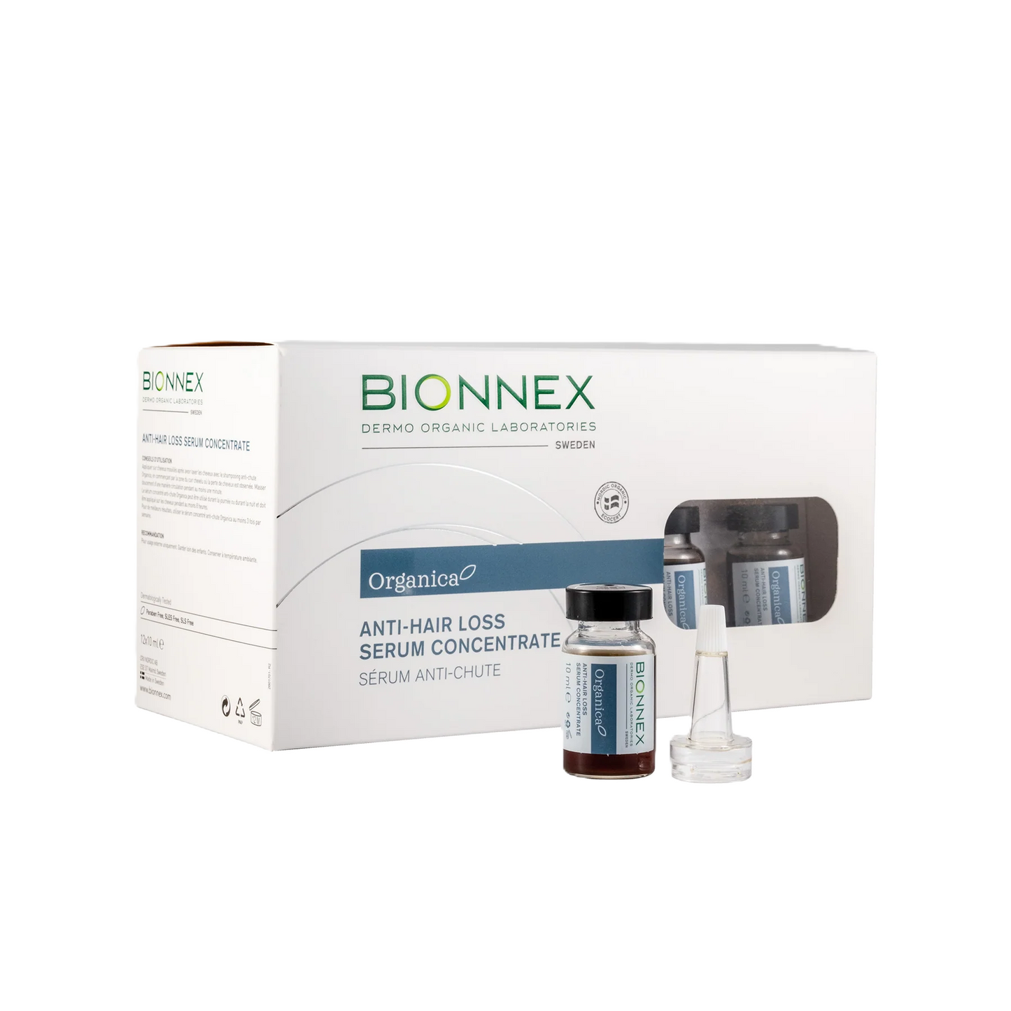 BIONNEX ORGANICA Anti Hairloss Bundle x3