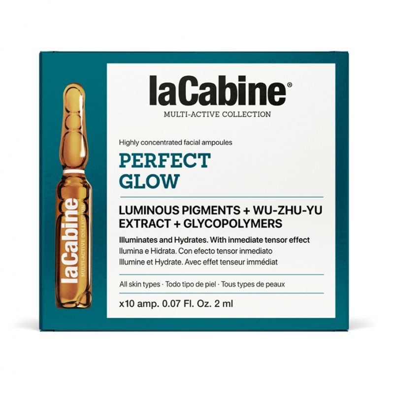 LaCabine PERFECT GLOW Ampoules 2mL x10