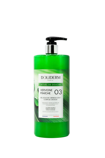 Doliderm Gel Douches 1L