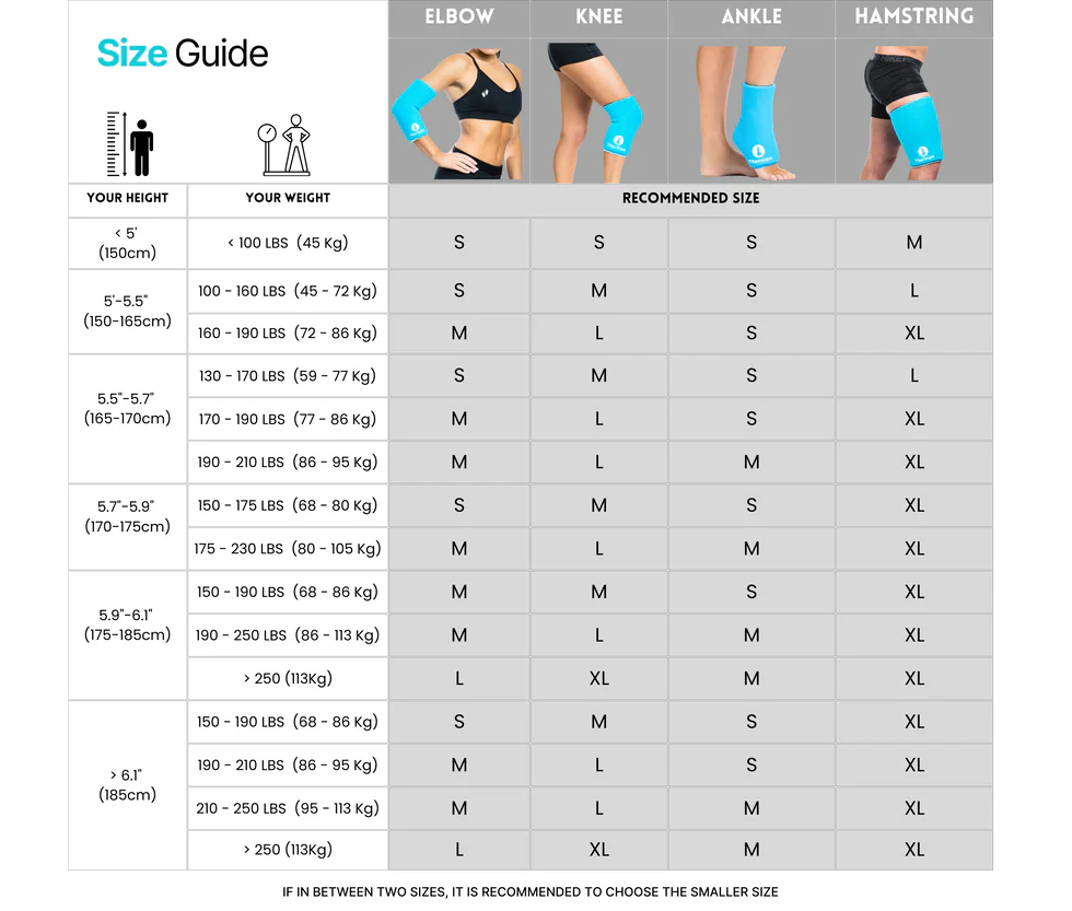 Thermax Sleeve - Ankle (Black)