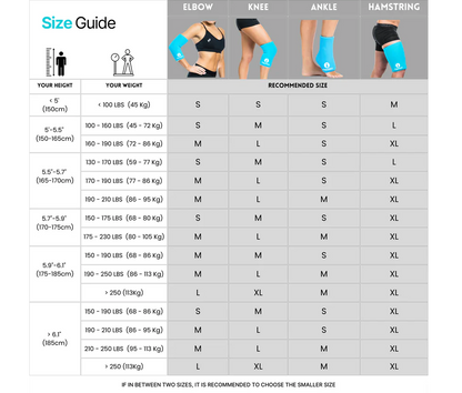 Thermax Sleeve - Ankle (Black)