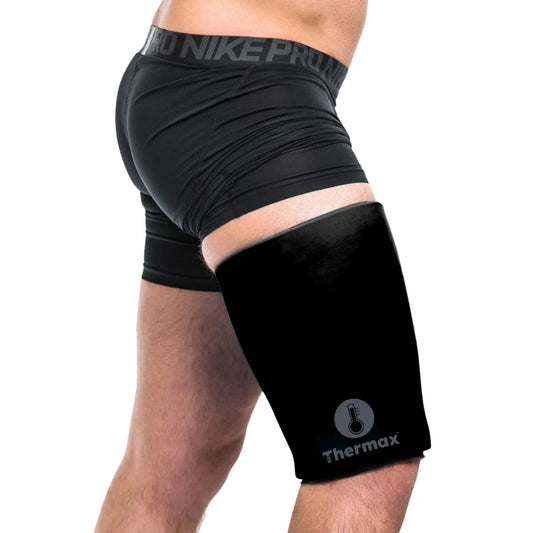 Thermax Sleeve - Thigh (Black)