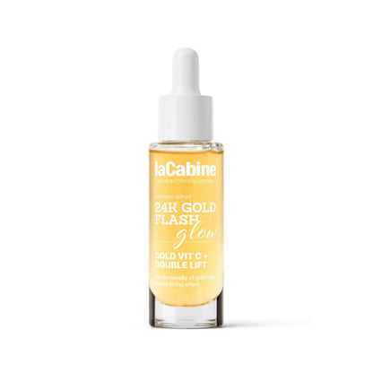 LaCabine 24K GOLD FLASH Serum 30mL