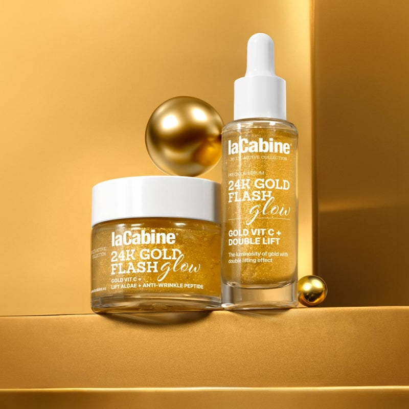 LaCabine 24K GOLD FLASH Serum 30mL