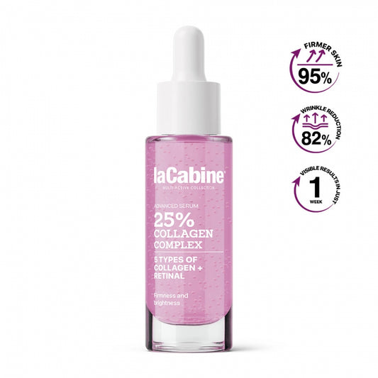 LaCabine 25% Collagen Complex Advance Serum 30mL