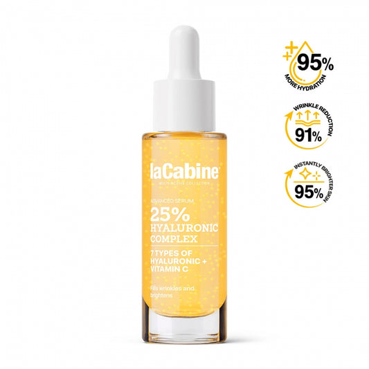 LaCabine 25% Hyaluronic Complex Advance Serum 30mL