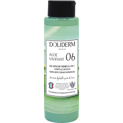 Doliderm Gel Douches 200mL