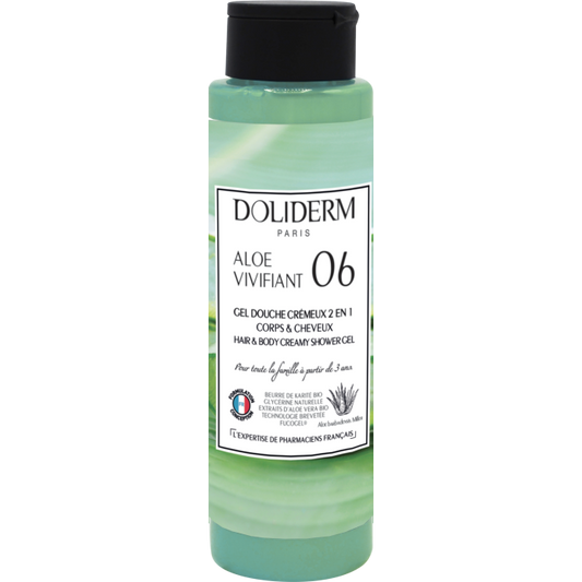 Doliderm Gel Douches 200mL