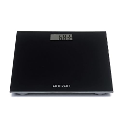 OMRON Personal Scale HN289