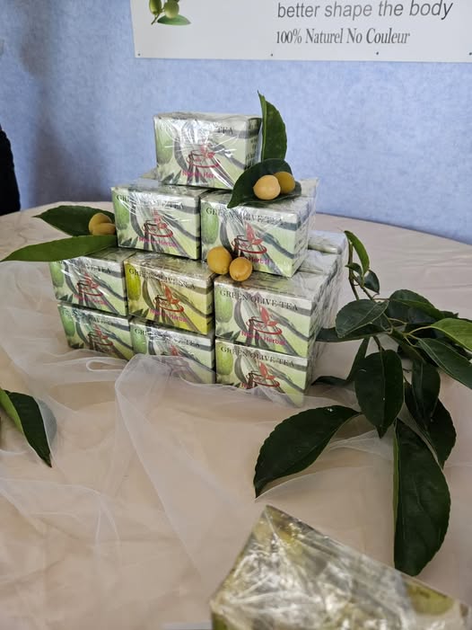 Green Olive Tea x10 teabags