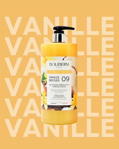 Doliderm Gel Douches 1L