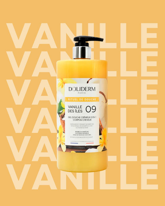 Doliderm Gel Douches 1L