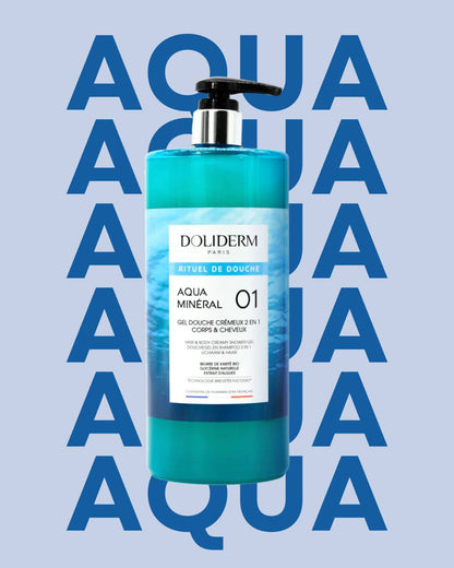 Doliderm Gel Douches 1L
