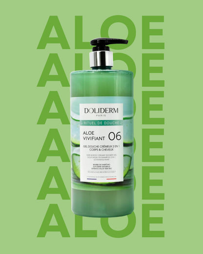 Doliderm Gel Douches 1L