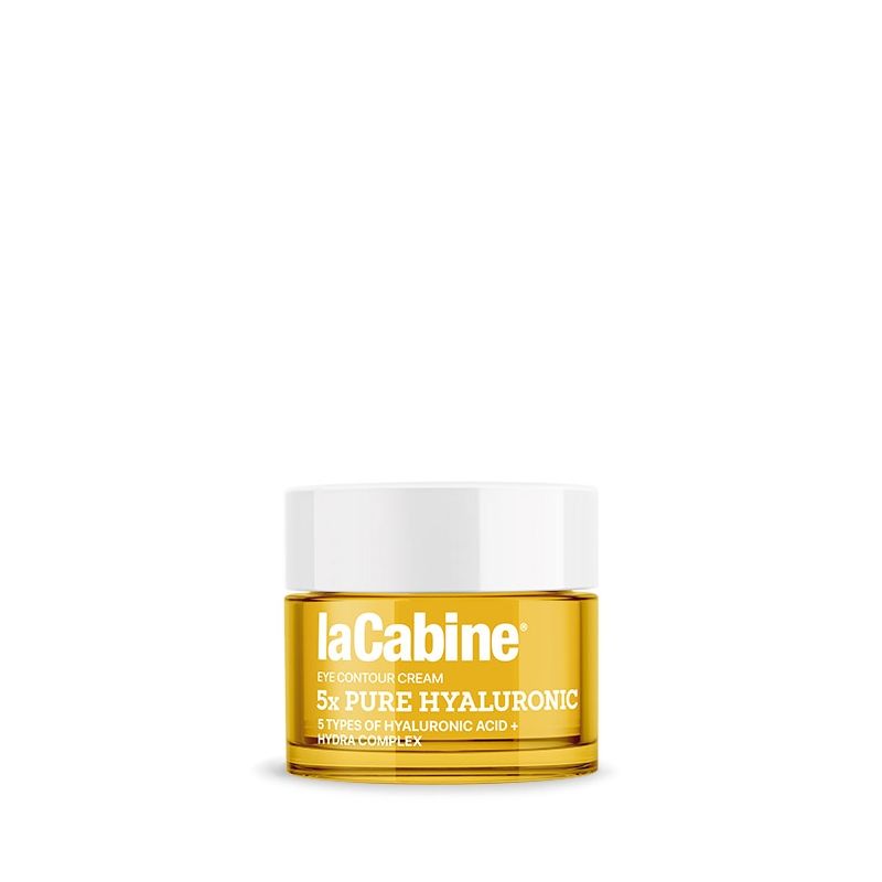 LaCabine 5X PURE HYALURONIC ACID Eye Contour 15mL