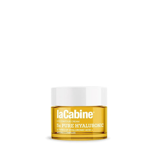 LaCabine 5X PURE HYALURONIC ACID Eye Contour 15mL