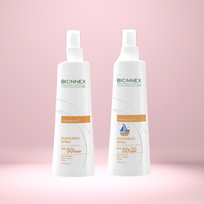 Coffret de protection solaire BIONNEX PREVENTIVA