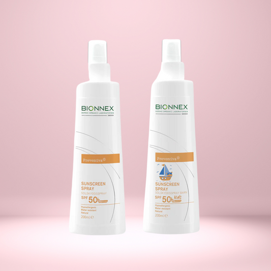 BIONNEX PREVENTIVA Sunscreen Bundle