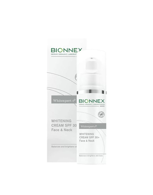 Bionnex Whitexpert cream SPF30 - Face & Neck